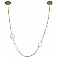 Подвесной светильник loft it embrace 10242-800 gold